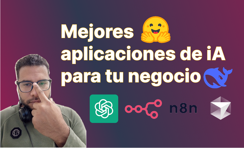 Mejores Apps de IA para mejorar tu negocio