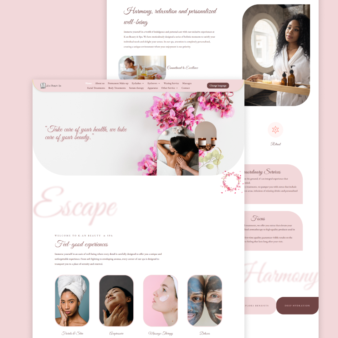 K-and Beauty Spa