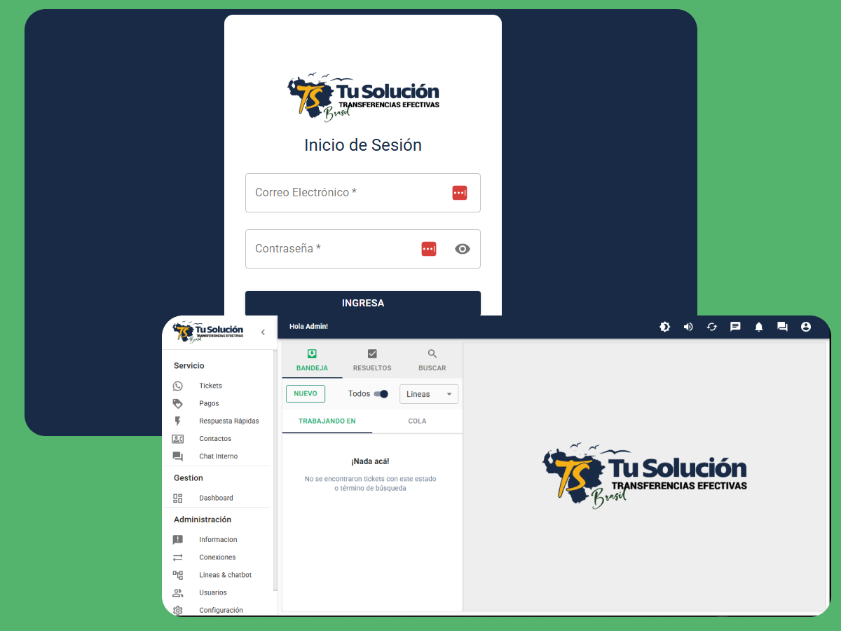 App Tsolucionbrasil